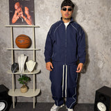 TUTA NYLON OVER-SIZE