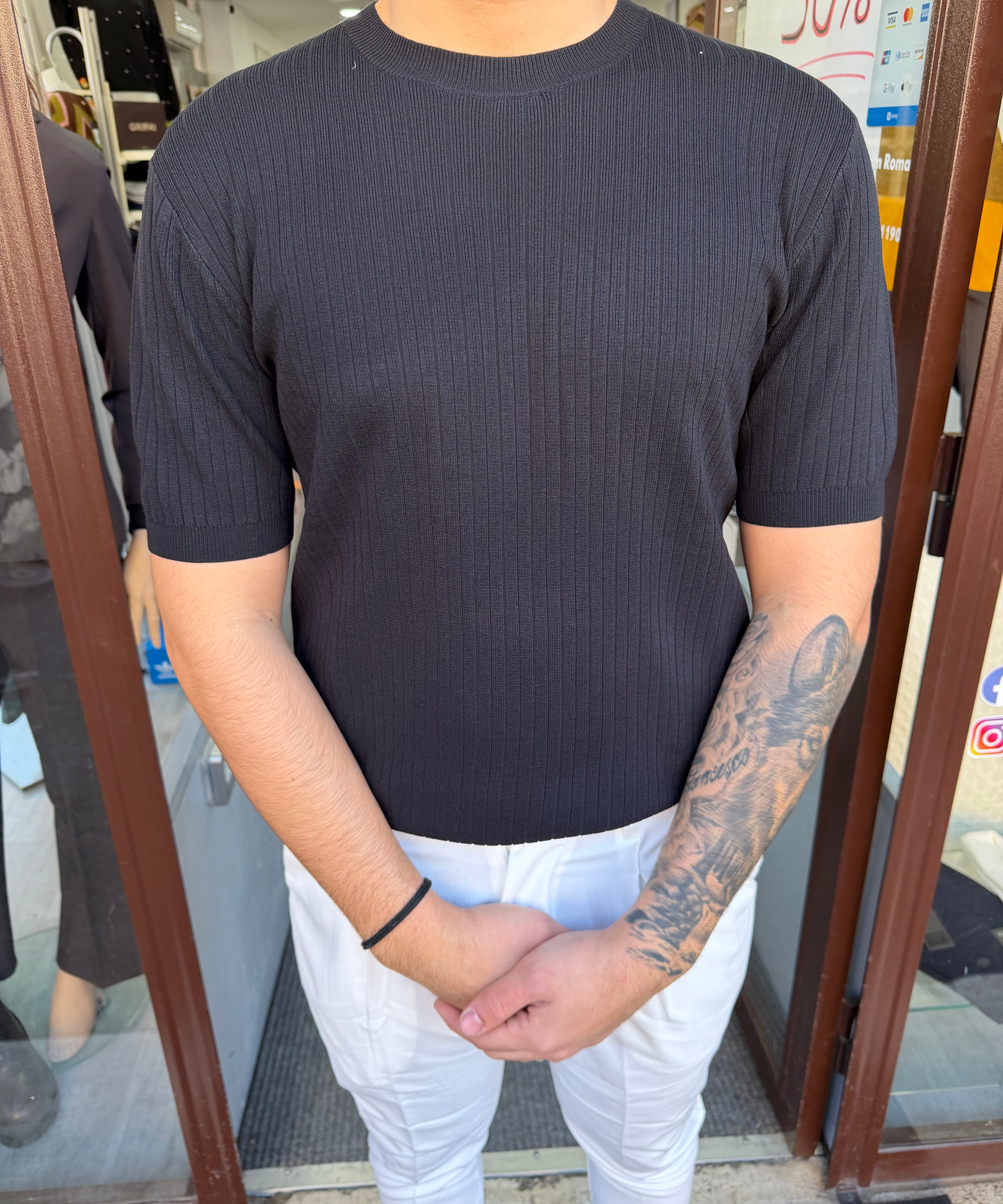 T SHIRT ROOFTOP