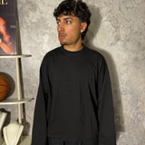 LONG SLEEVE OVER-SIZE BASIC