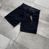 SHORT RAW DENIM OSAKA | DEPENDENCIA