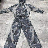 COMPLETO CAMOUFLAGE TECH | BUNKER BRAND