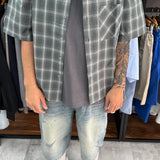 CAMICIA ISLAND CROP FIT