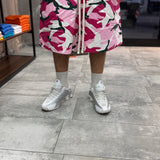 PANTALONCINO BIG CAMO OVER-SIZE FIT