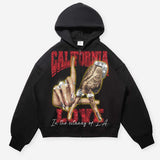 HOODIE CALIFORNIA LOVE! | NOISSEY