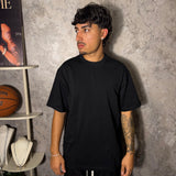 T SHIRT GIROCOLLO OVER-SIZE 220 GSM