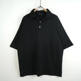 POLO OVER-SIZE BASIC IN COTONE | DUCA HOMME