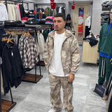 COMPLETO CAMOUFLAGE TECH | BUNKER BRAND