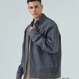 GIACCA OVER COLLO CLASSICO | DUCA HOMME