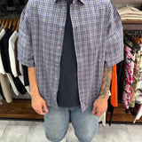 CAMICIA ISLAND CROP FIT