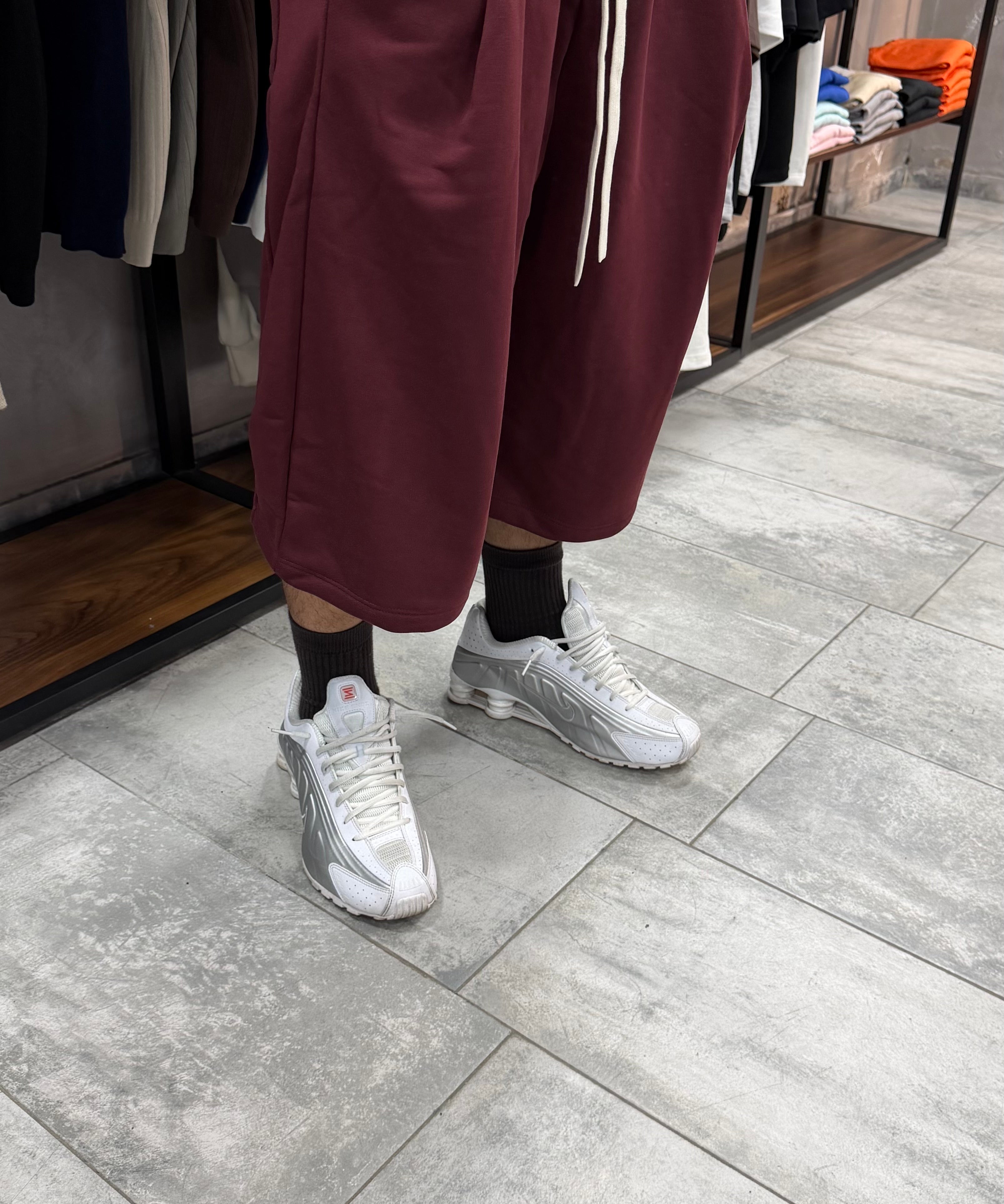 JORTS BASIC BALOON FIT