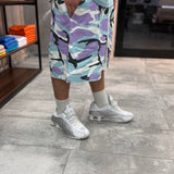 PANTALONCINO BIG CAMO OVER-SIZE FIT