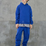 FELPA BASIC OVER KIDS PREMIUM EDITION | DUCA HOMME