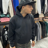 FELPA CON CAPPUCCIO BOXY-FIT | DUCA HOMME