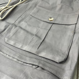 PANTALONCINO FRONT-TASK BUTTON | LIMITED EDITION