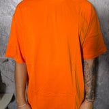 T SHIRT GIROCOLLO OVER-SIZE 220 GSM