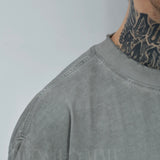 T-SHIRT OVER-SIZE STONE WASH | LIMITED EDITION