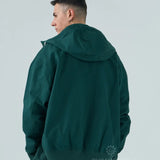 GIACCA OVER CON CAPPUCCIO | DUCA HOMME