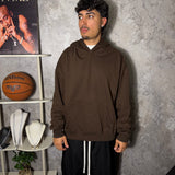 FELPA BASIC BOXY FIT 380GSM GARZATA