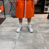 PANTALONCINO IN COTONE RIGIDO OVER-SIZE