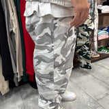 COMPLETO CAMO BAGGY | DUCA HOME