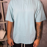 T-SHIRT A COLLO ALTO OVER-SIZE | PREMIUM EDITION