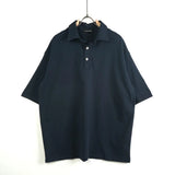 POLO OVER-SIZE BASIC IN COTONE | DUCA HOMME