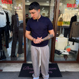 POLO ZIP BUSINESS