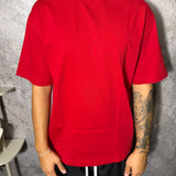 T-SHIRT A COLLO ALTO OVER-SIZE | PREMIUM EDITION