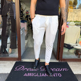 PANTALONE CAPRI