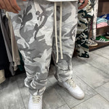 COMPLETO CAMO BAGGY | DUCA HOME