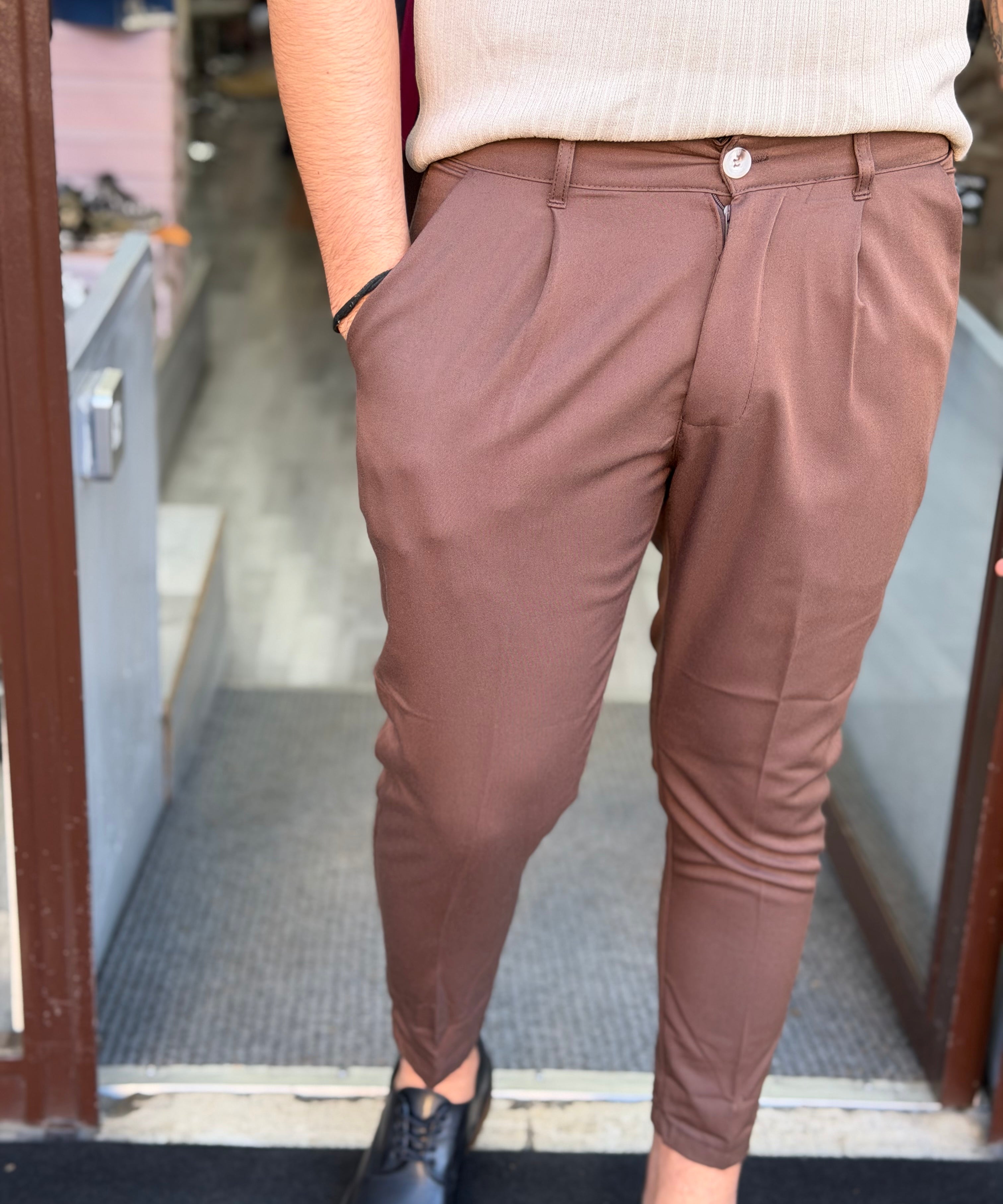 PANTALONE CAPRI