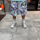 PANTALONCINO BIG CAMO OVER-SIZE FIT