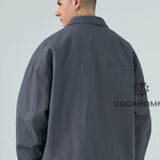 GIACCA OVER COLLO CLASSICO | DUCA HOMME