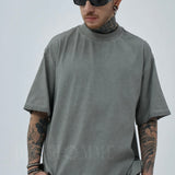 T-SHIRT OVER-SIZE STONE WASH | LIMITED EDITION