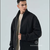 GIACCA OVER COLLO CLASSICO | DUCA HOMME