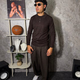 POLO BUSINESS LONGSLEEVE