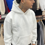 FELPA CON CAPPUCCIO BOXY-FIT | DUCA HOMME