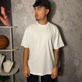 T SHIRT GIROCOLLO OVER-SIZE 220 GSM