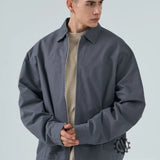 GIACCA OVER COLLO CLASSICO | DUCA HOMME