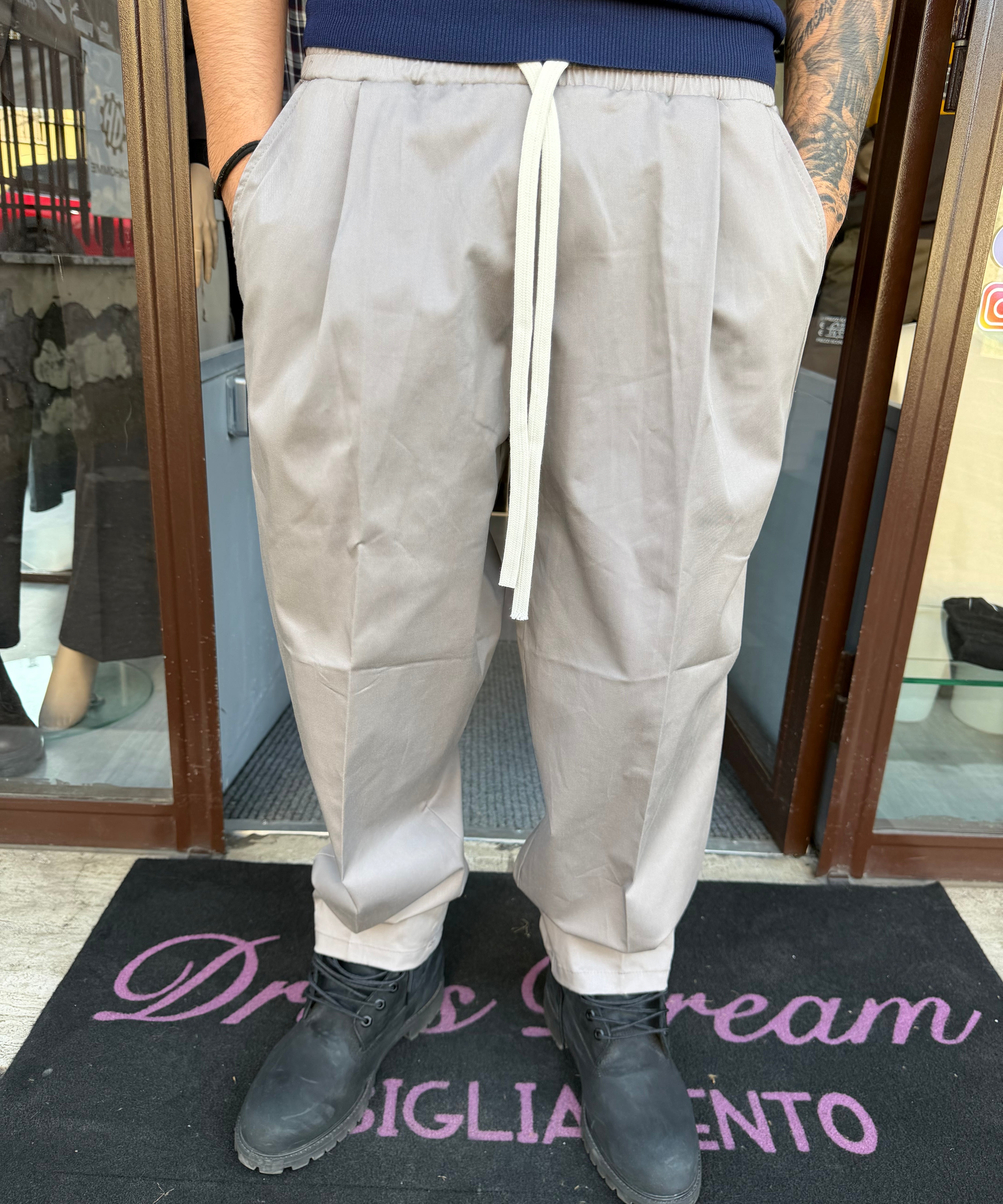 PANTALONE CLUB