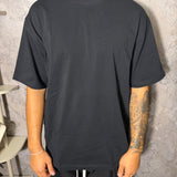 T SHIRT GIROCOLLO OVER-SIZE 220 GSM