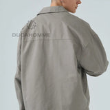 GIACCA OVER COLLO CLASSICO | DUCA HOMME