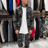 COMPLETO CAMO BAGGY | DUCA HOME