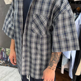 CAMICIONE OVER-SIZE FIT