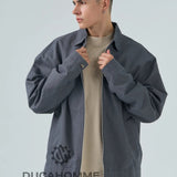 GIACCA OVER COLLO CLASSICO | DUCA HOMME