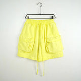 PANTALONCINO FRONT-TASK FLUO | LIMITED EDITION