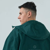 GIACCA OVER CON CAPPUCCIO | DUCA HOMME