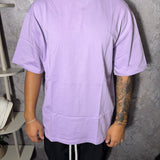 T-SHIRT A COLLO ALTO OVER-SIZE | PREMIUM EDITION