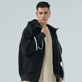 GIACCA OVER CON CAPPUCCIO | DUCA HOMME