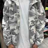 COMPLETO CAMO BAGGY | DUCA HOME